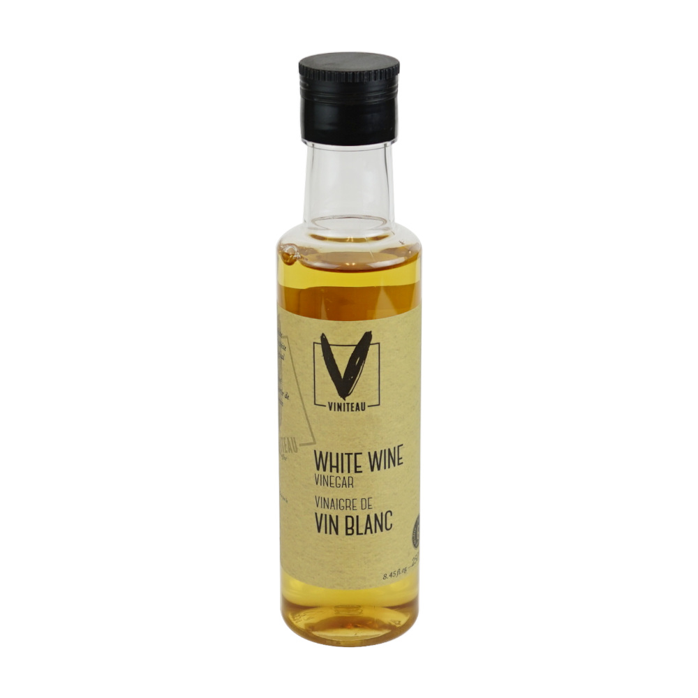 Vinaigre de Vin Blanc (6%) 250 ml Viniteau