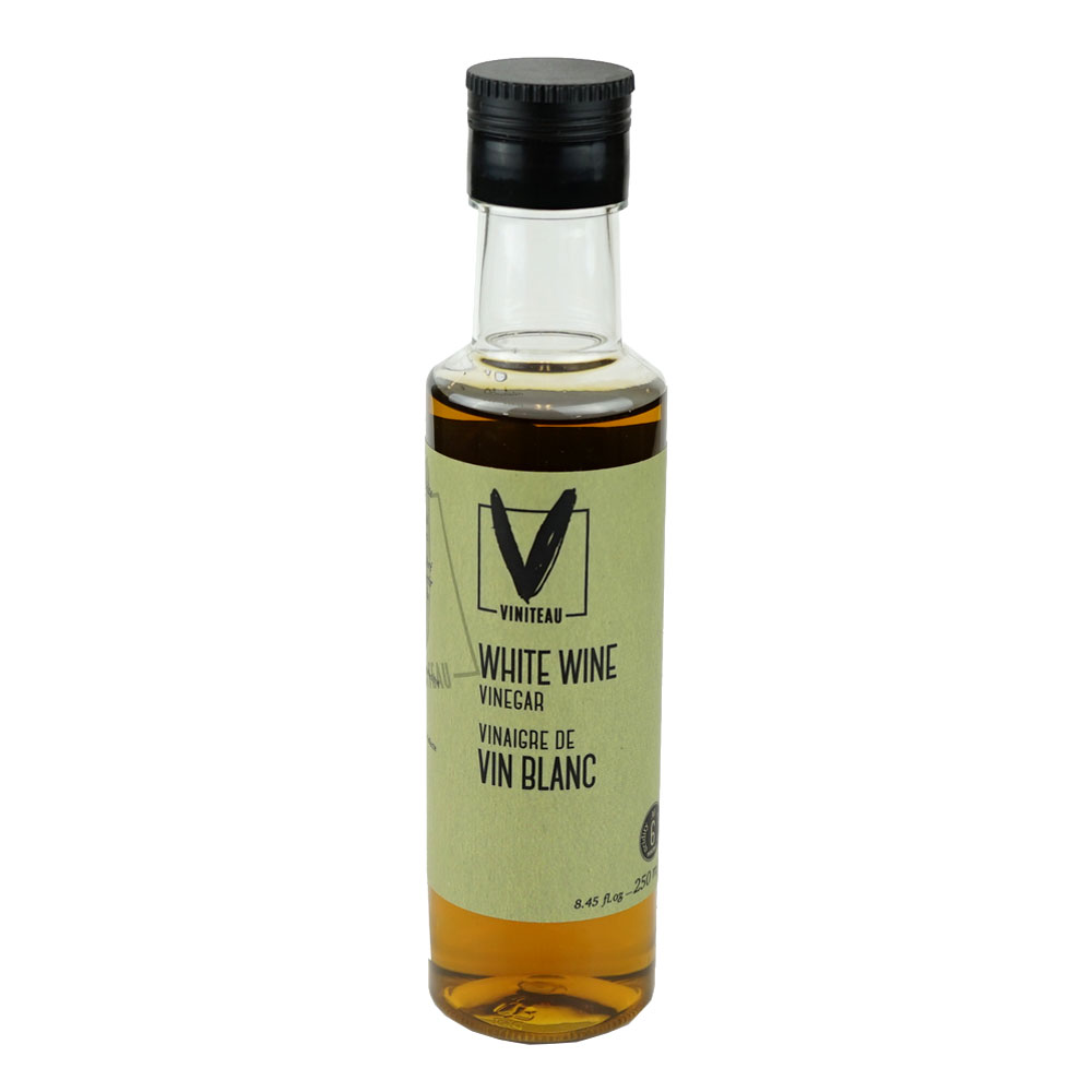 Vinaigre de Vin Blanc (6%) 250 ml Viniteau