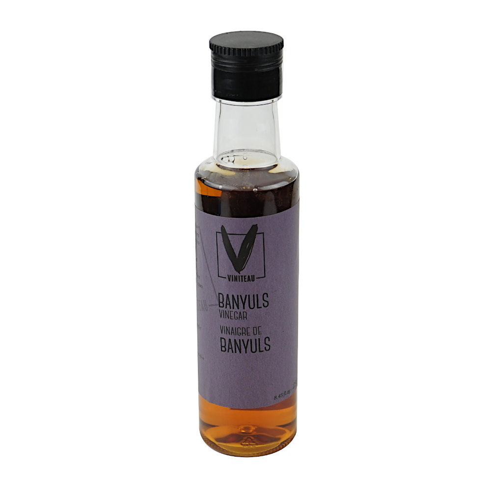 Vinaigre de Banyuls 250 ml Viniteau