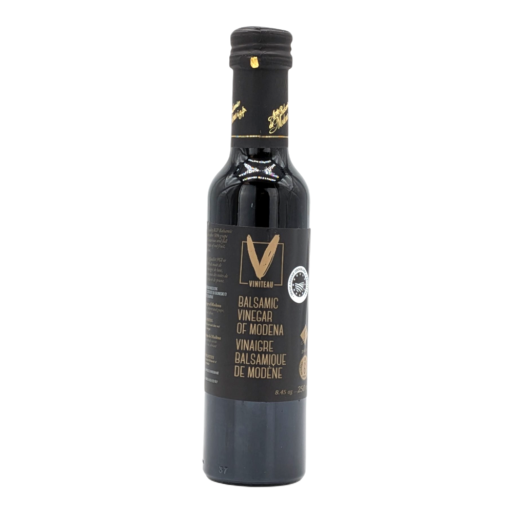 Balsamic Vinegar IGP Gold 250 ml Viniteau