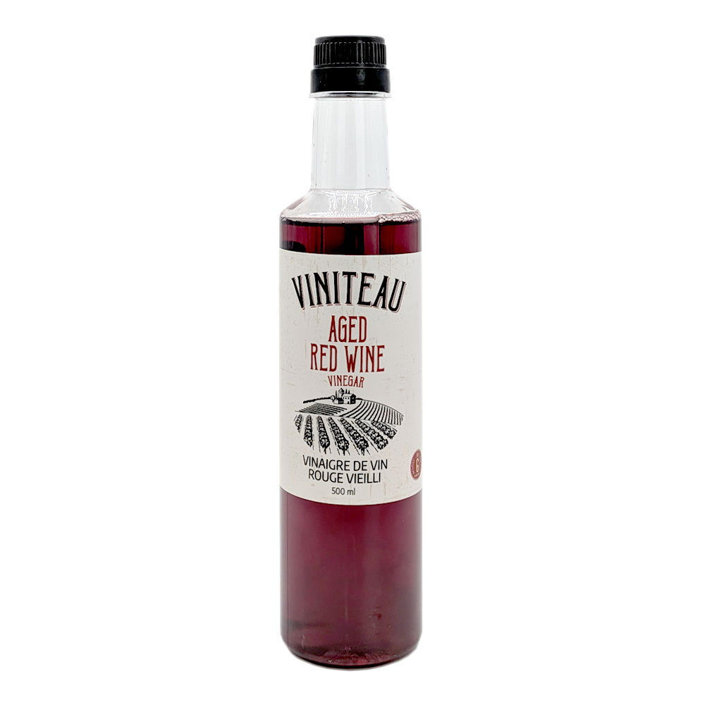 Red Wine Vinegar 500 ml Viniteau