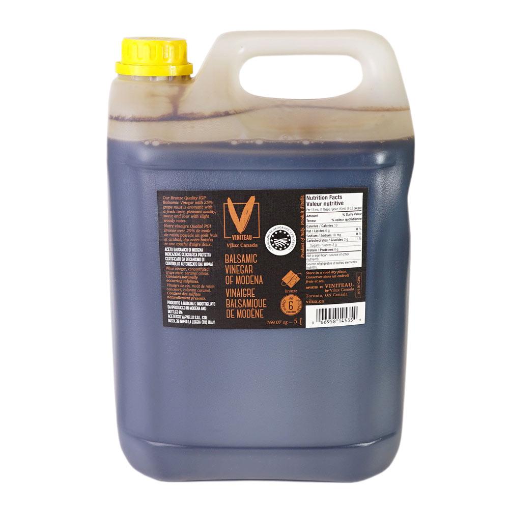 Vinaigre Balsamique 5 L Viniteau