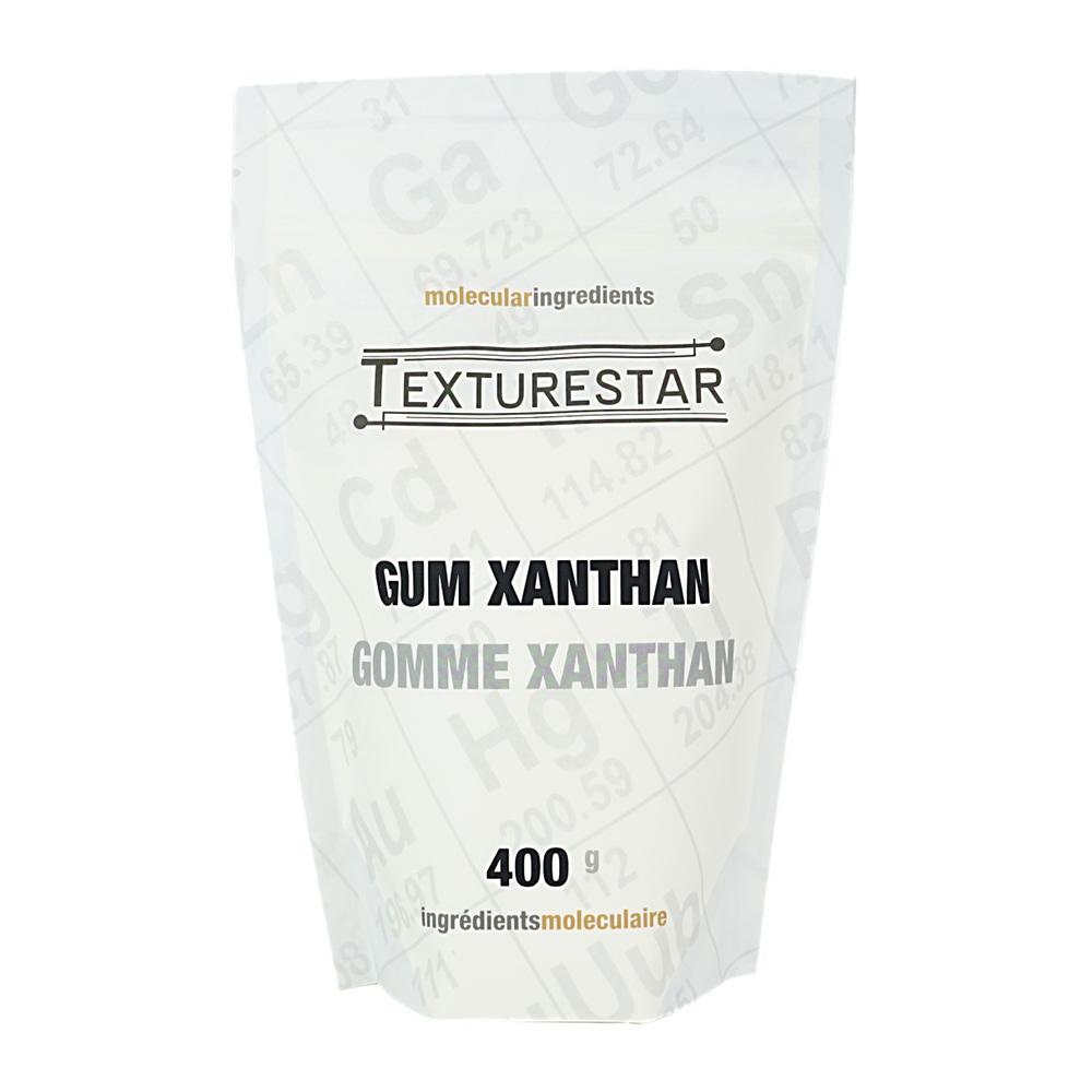 Gomme Xanthan - 100% Pure 400 g Texturestar