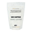 Gomme Xanthan - 100% Pure 400 g Texturestar