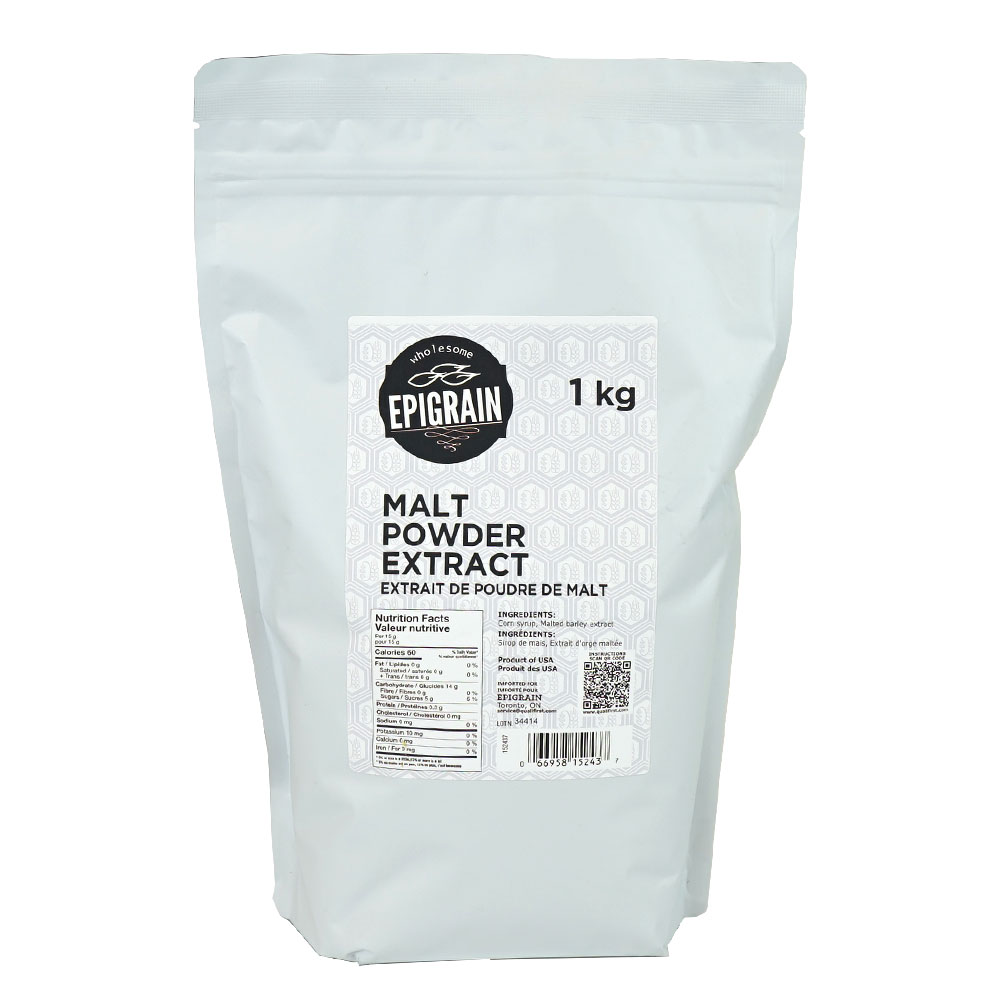 Malt Powder Extract 1 kg Epigrain