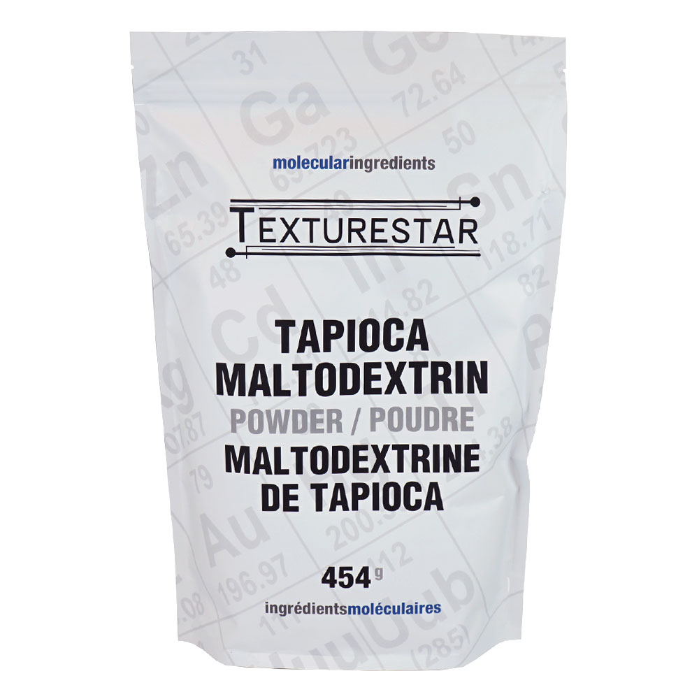 Tapioca Maltodextrin 454 g Texturestar