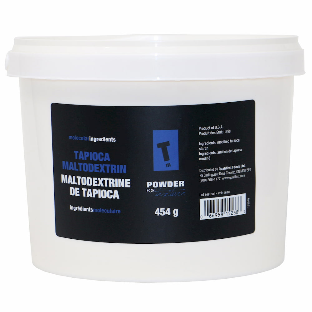 Tapioca Maltodextrine 454 g Texturestar