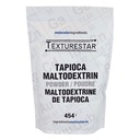 Tapioca Maltodextrine 454 g Texturestar