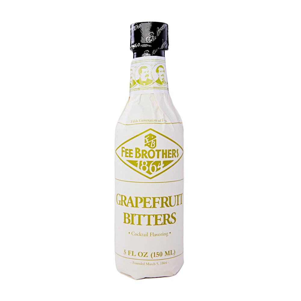 Bitters de pamplemousse 150 ml Fee Brothers