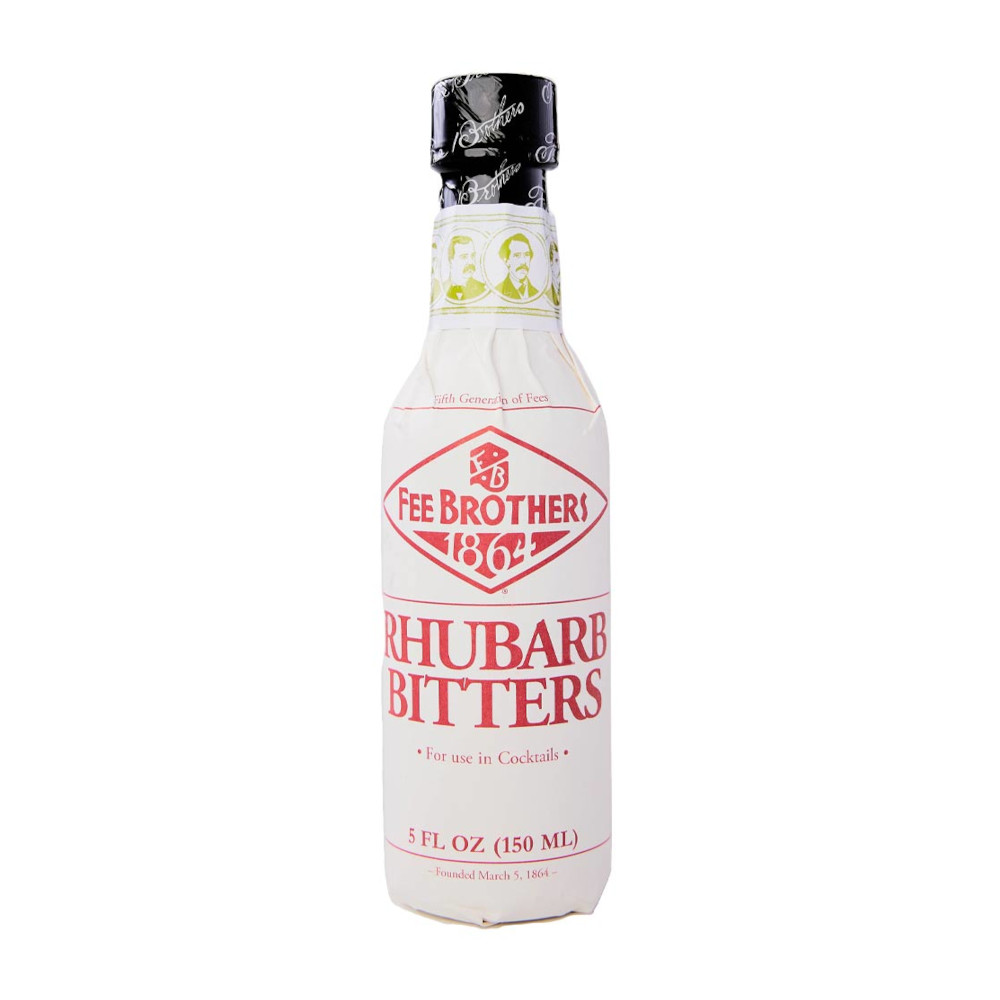 Rhubarb Bitters 150 ml Fee Brothers