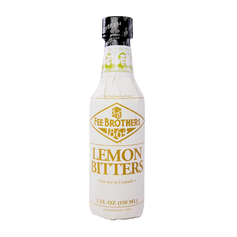 Amer (Bitter) au Citron 150 ml Fee Brothers