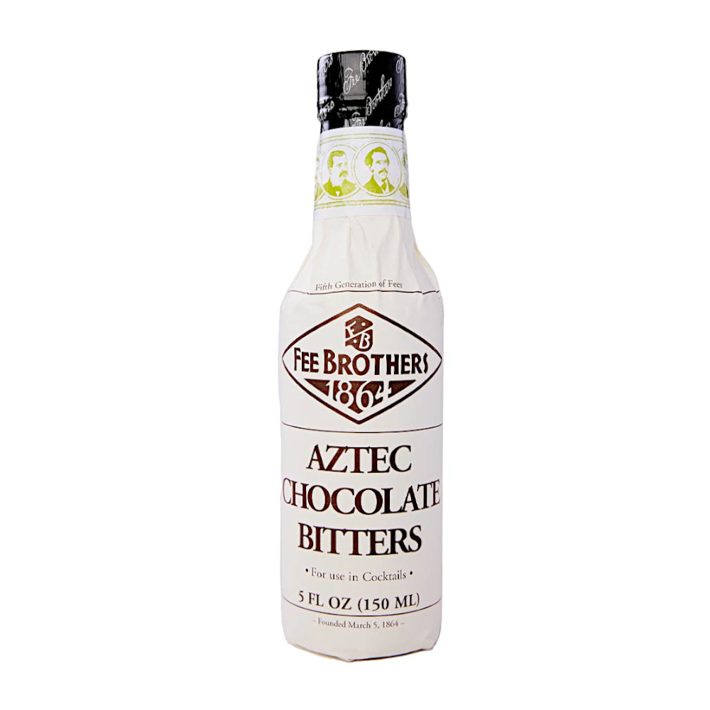 Bitters au chocolat aztèque 150 ml Fee Brothers
