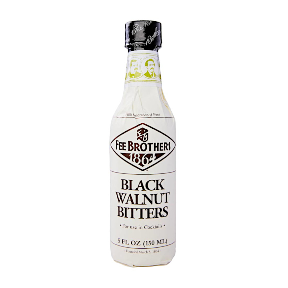 Black Walnut Bitters 150 ml Fee Brothers