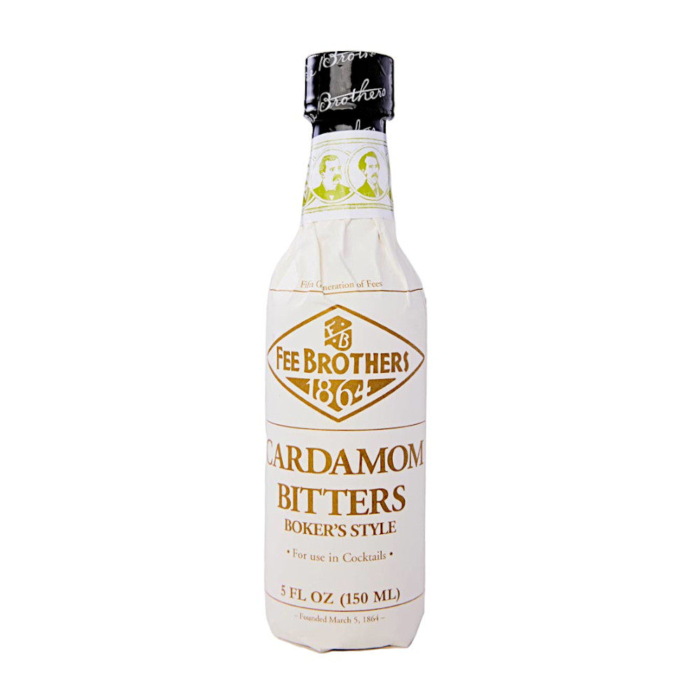 Cardamom Bitters 150 ml Fee Brothers