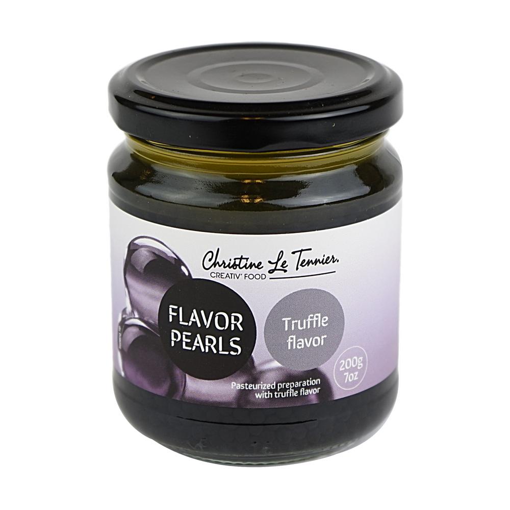 Flavour Pearls Truffle 200 g Christine Tennier