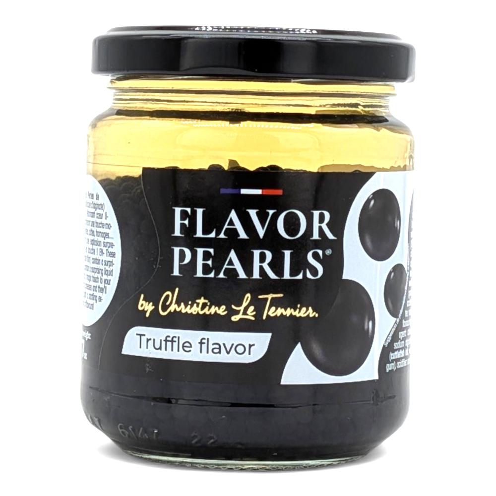 Flavour Pearls Truffle 200 g Christine Tennier