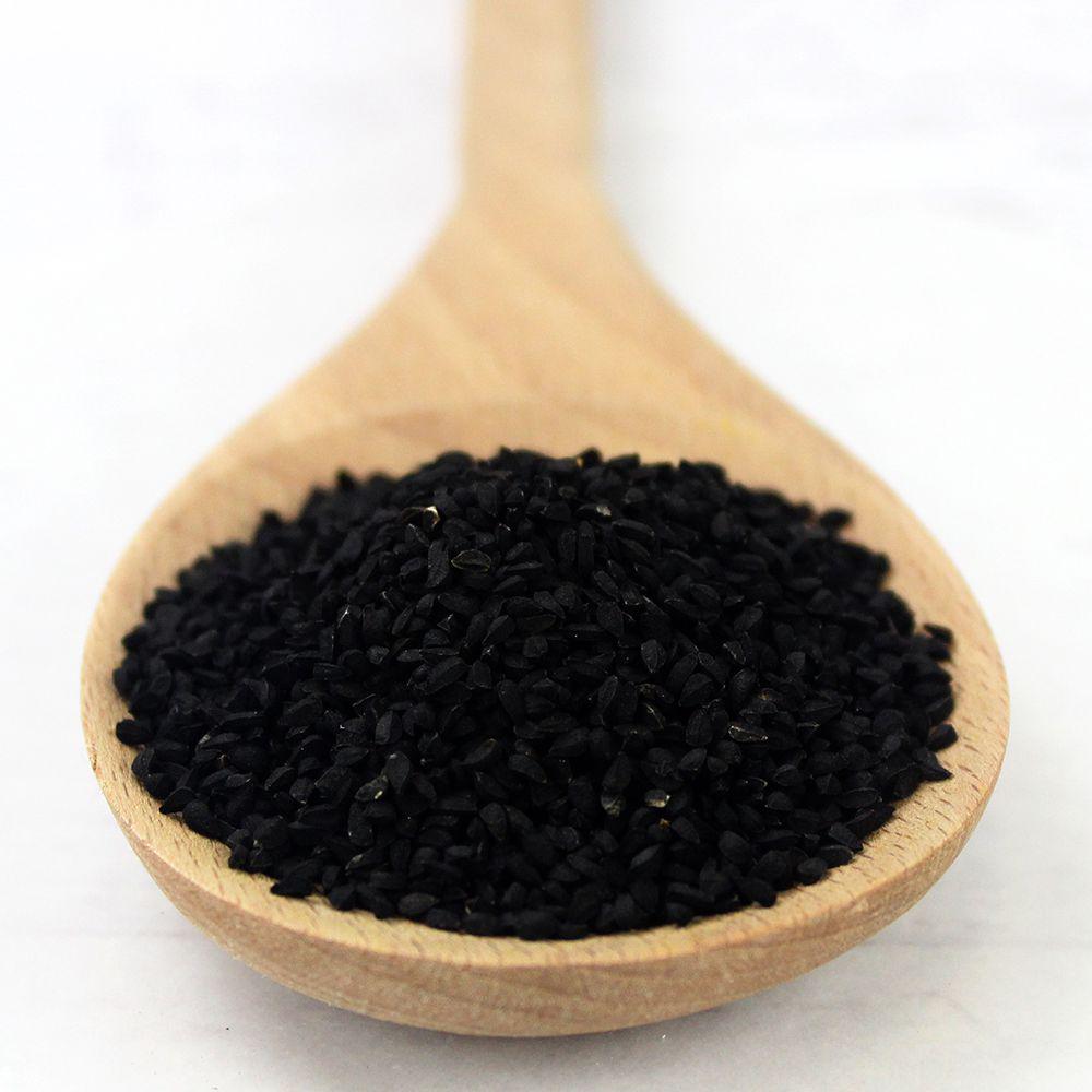 Cumin Seeds Whole Black(Nigella) 454 g 24K