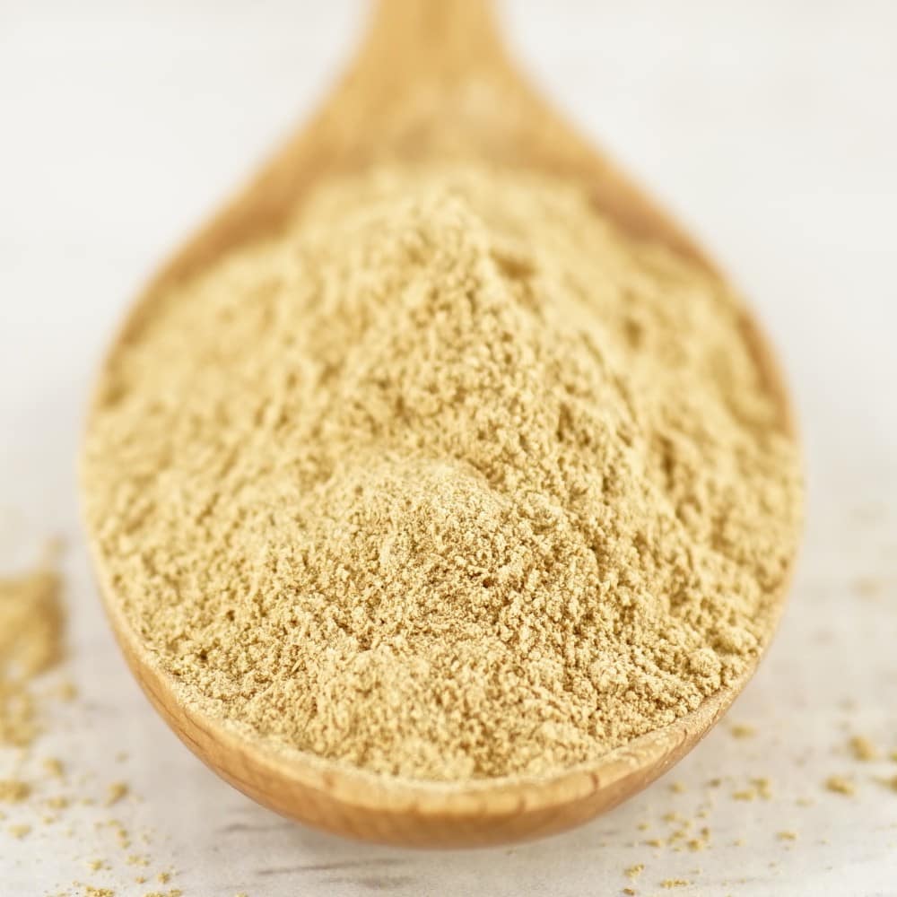 Galangal Powder - 454 g Dinavedic