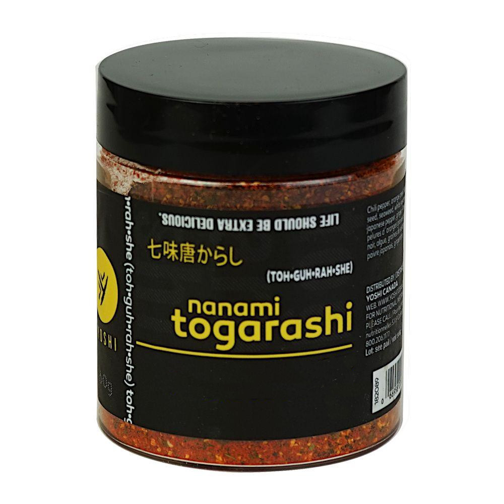 Mélange Chili Sec Togarashi Nanami 60 g YOSHI