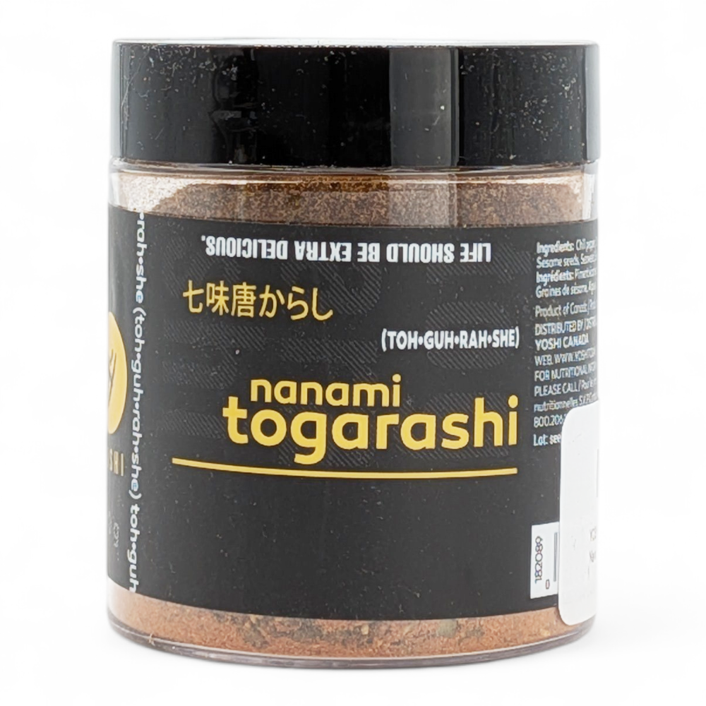 Togarashi Nanami Dry Chili Blend 60 g YOSHI