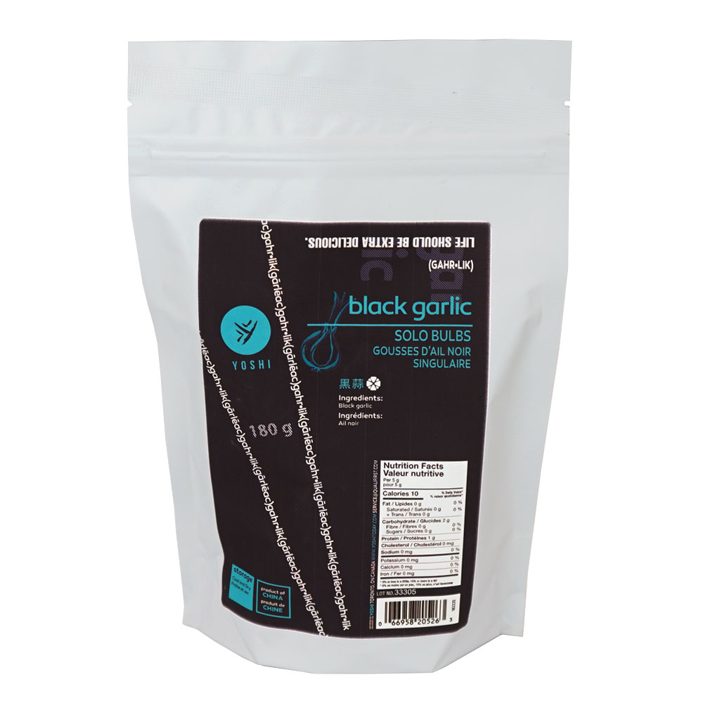 Ail Noir 1 Gousse 180 g YOSHI