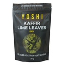 Lime Leaves Dried (Kaffir) 30 g YOSHI