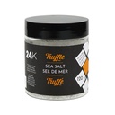 Sel de Mer à la Truffe  120 g 24K