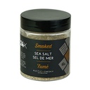 Smoked Sea Salt Flakes 60 g 24K