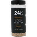 Sel de Mer Fumé 180 g 24K