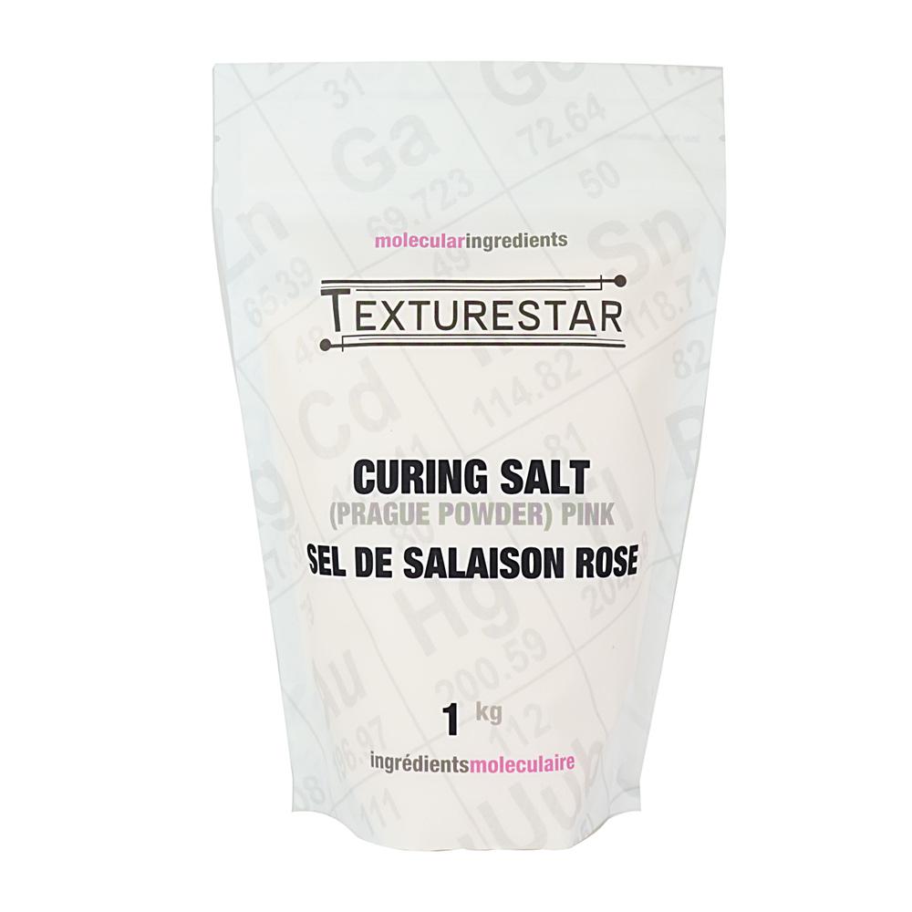 Sel de Salaison Rose 1 kg Texturestar