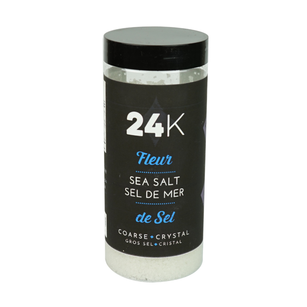 Fleur de Sel 250 g 24K