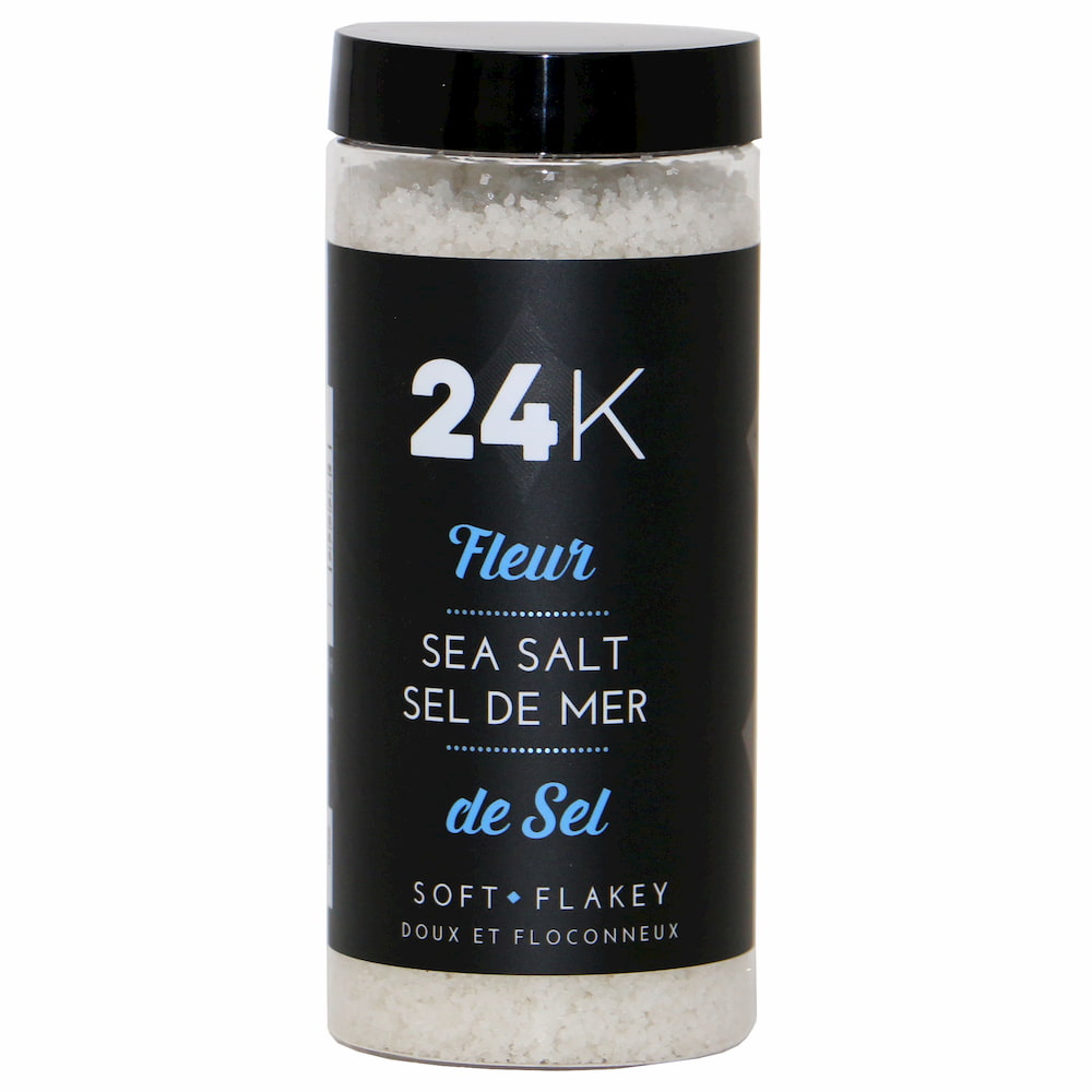 Fleur de Sel 250 g 24K