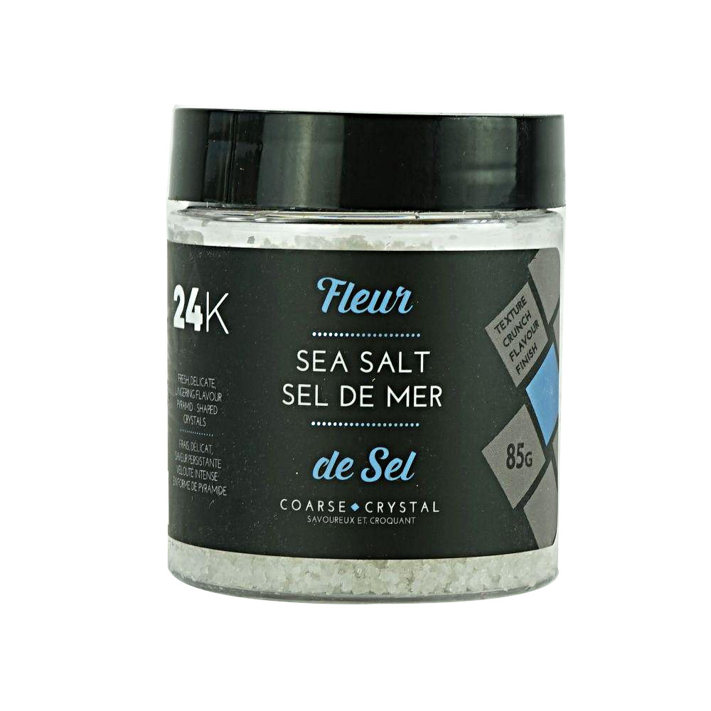 Fleur de Sel (Guerande) 85 g 24K