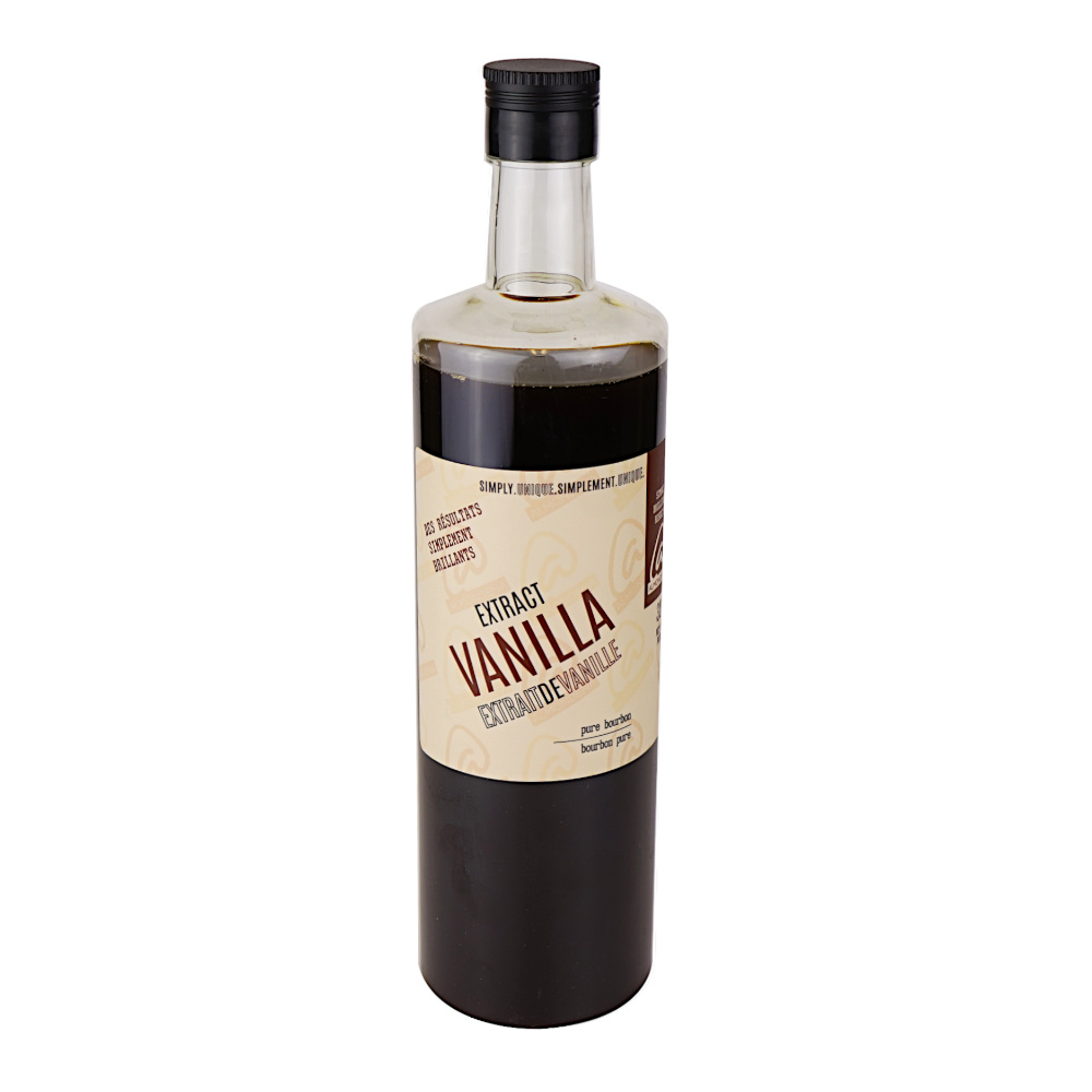 Extrait de Vanille PURE Bourbon 32 oz Almondena