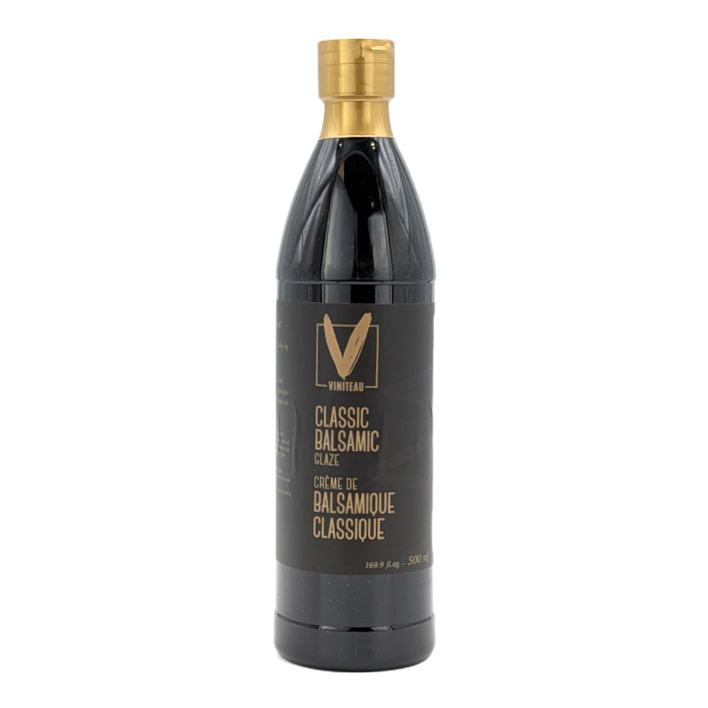 Classic Balsamic Glaze 500 ml Viniteau