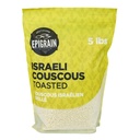 Israeli Toasted Couscous 5 lbs Epigrain