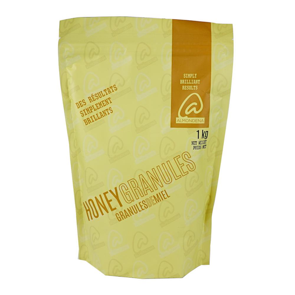 Granules de Miel Crystallisé 1 kg Almondena