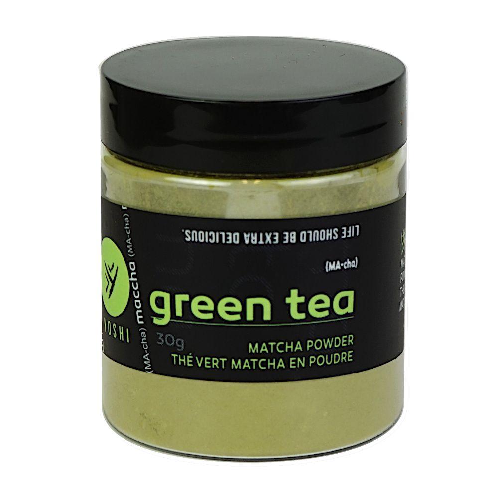 Thé Vert Matcha en Poudre 30 g YOSHI