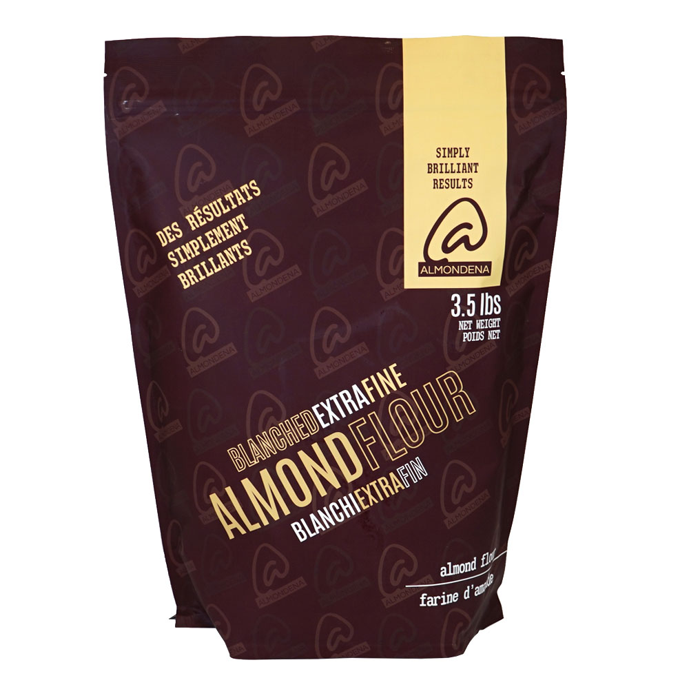 Almond Blanched Flour 3.5 lbs Almondena