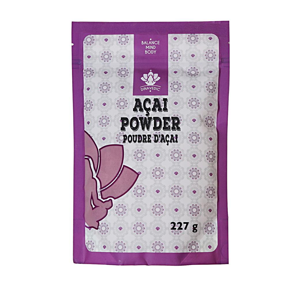 Poudre d'Açai 227 g Dinavedic