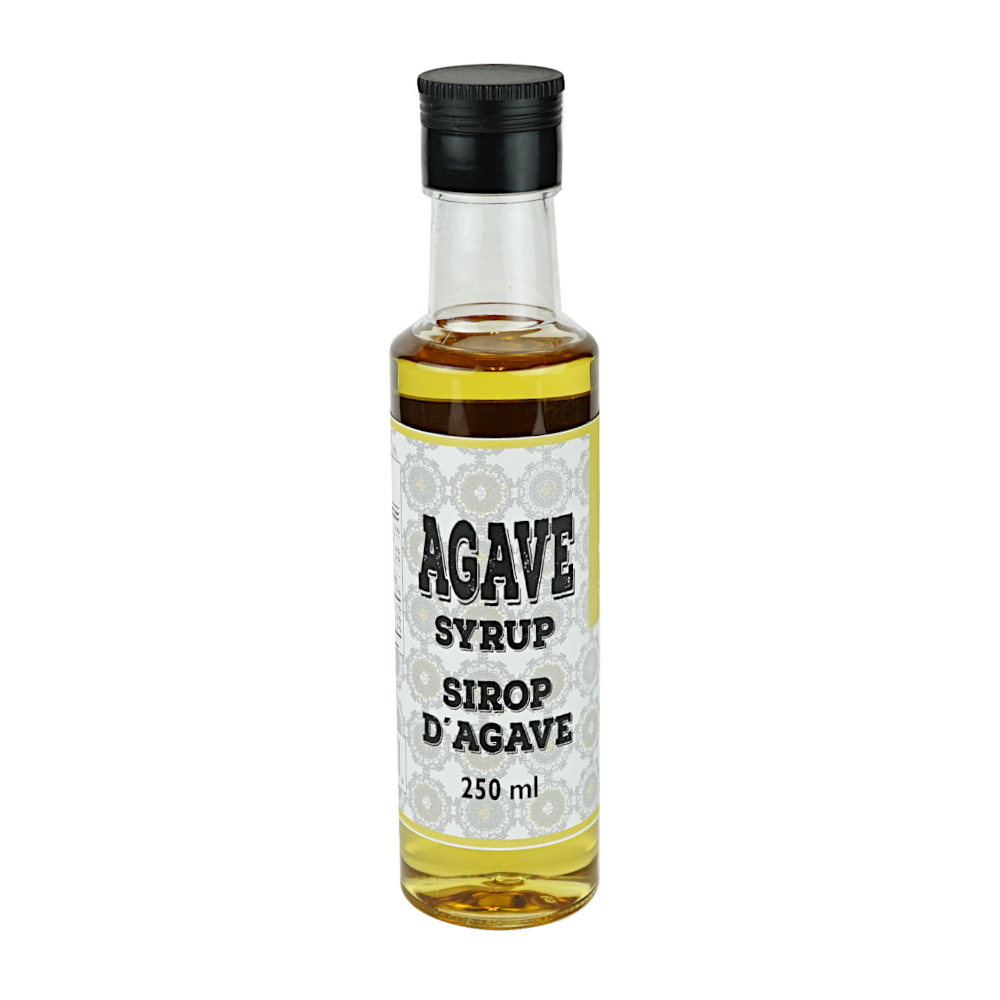 Nectar Liquide d'Agave 250 ml Dinavedic