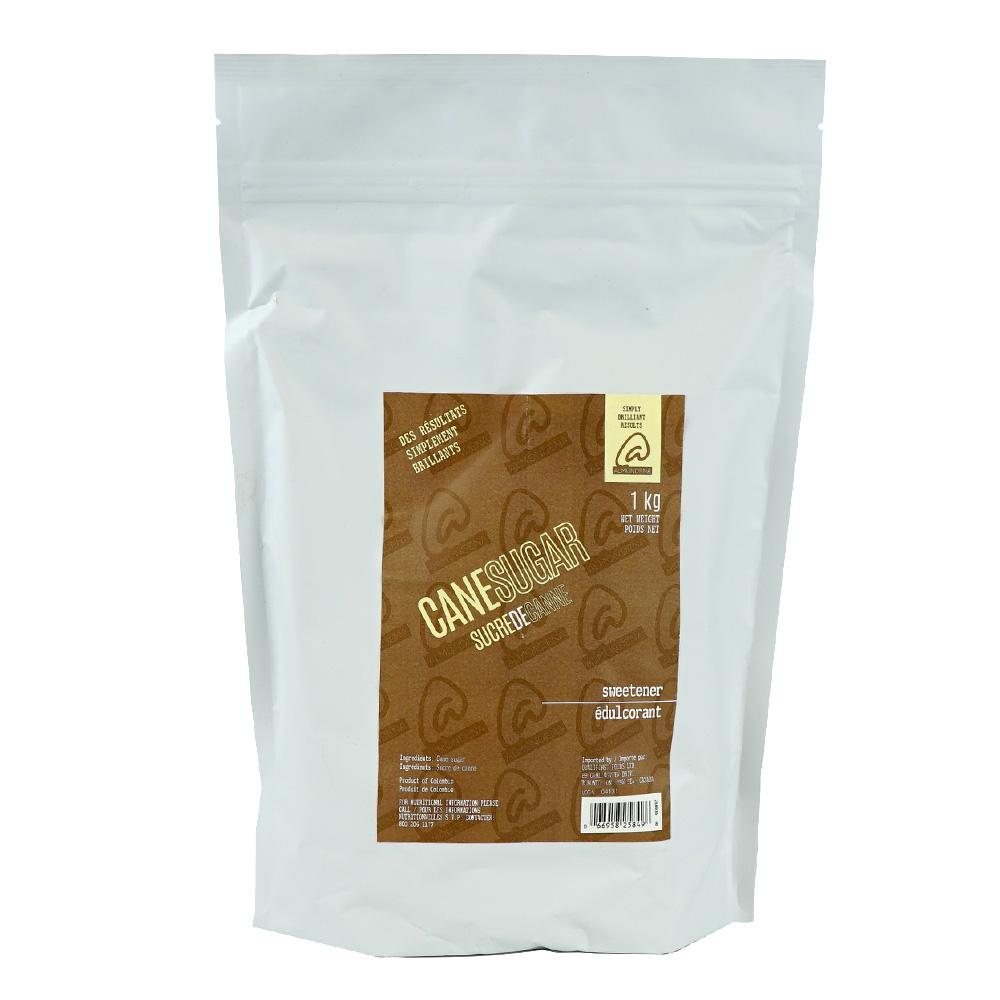 Cane Sugar 1 kg Almondena