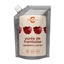 Purée de Framboise 1 kg Caramanfruit