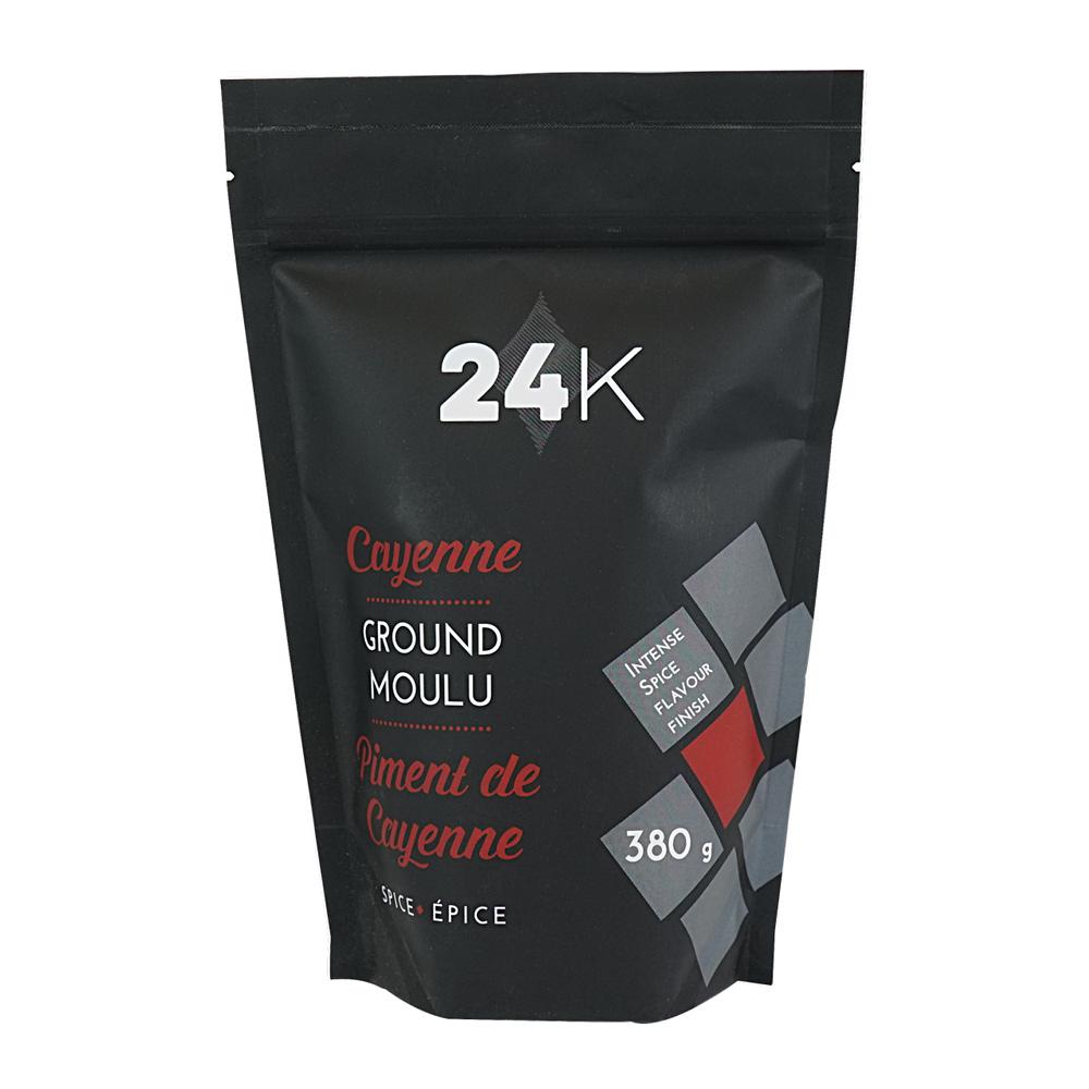 Cayenne Ground - 380 g 24K