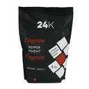 Piment de Cayenne Moulu 5 lbs 24K