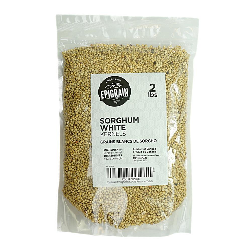 Grains Blancs de Sorgho 2 lbs Epigrain
