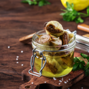 Category image: Marinated Vegetables