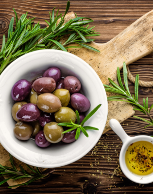 Category image: Olives