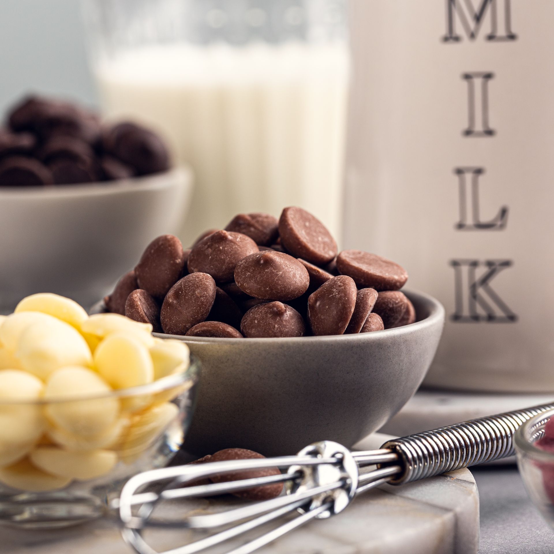 Category image: Milk Couvertures