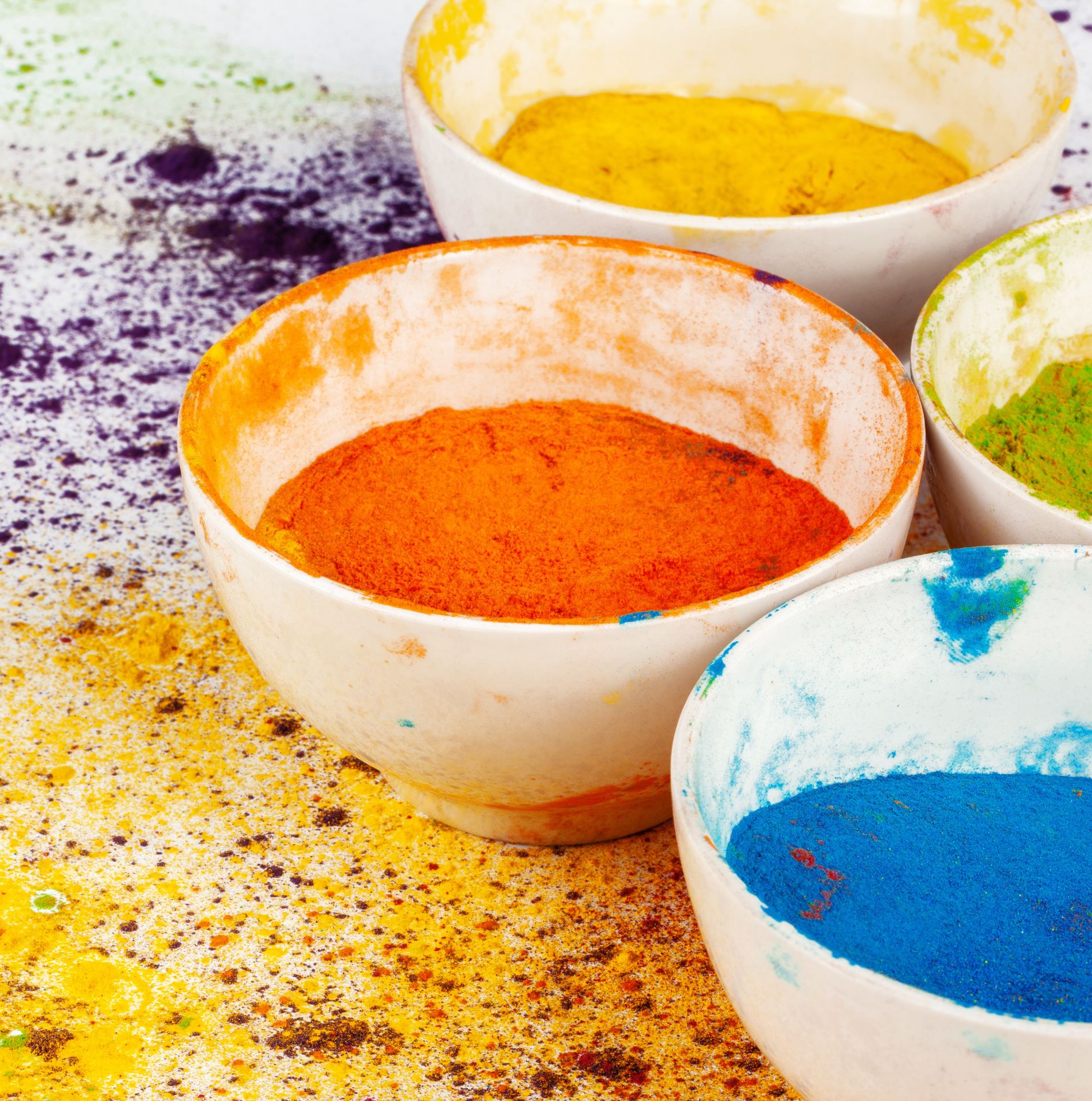 Category image: Food Colouring